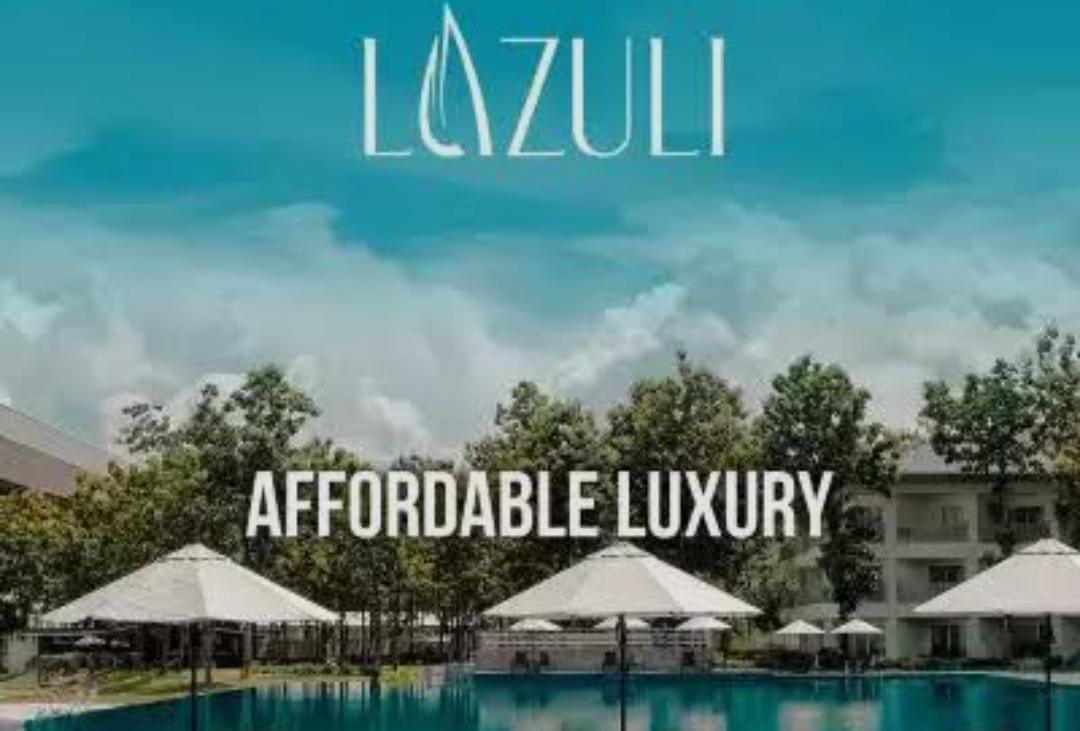 1514 1-Bedroom Apartment with Private Pool at Lazuli Compound